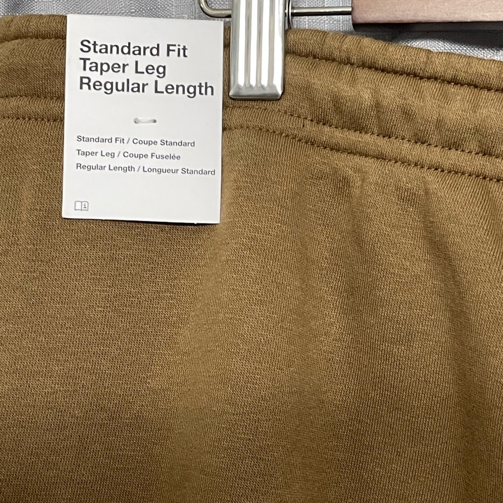 🆕 Nike Men's Sportswear Club Fleece Cargo Pants. “Mosswood Brown”, 2XL (NWT) - Picture 9 of 14